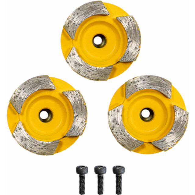 Diamantslipskivor Eibenstock Ø44mm Abrasive
