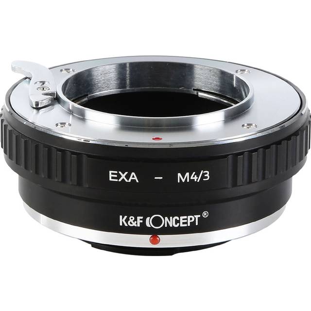 Concept Lens Mount Adapter mount lens Micro Four Thirds mount K&F KF-EXAM43 (Exacta conversion)