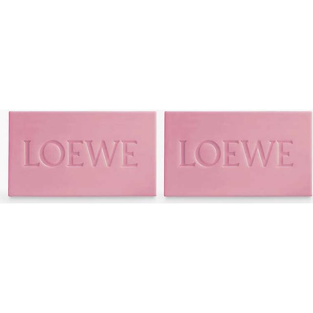Loewe Ivy Pack of Two Scented Soap Bars 125g