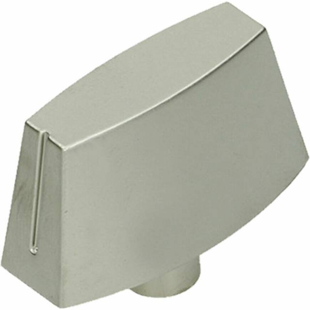 Stoves Oven Cooker Control Knob Silver Switch Dial 444444816, 444444842