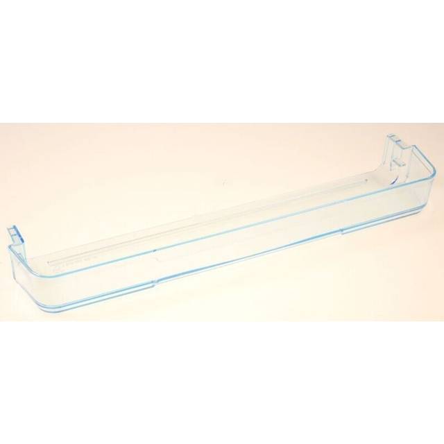 Genuine logik currys essentials fridge door upper shelf 424 x 45 x 88 mm lul55b1