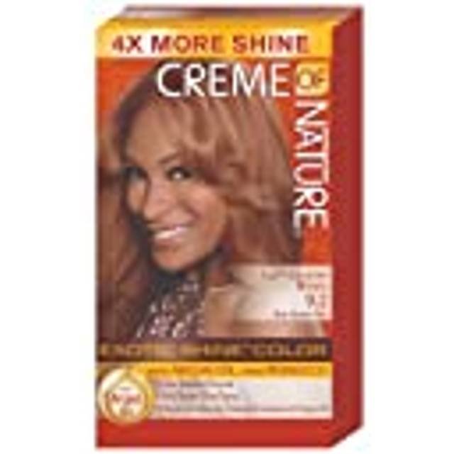 Exotic Shine Color Hair Color, 9.2 Light Caramel Brown, 74 g (Pack of 1)