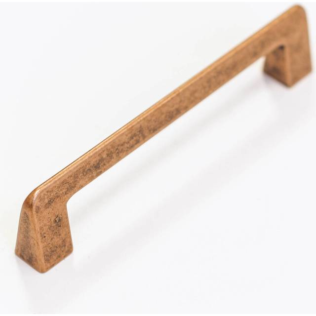 (128mm Handle) Antique Copper Kitchen Handles 128mm & 160mm
