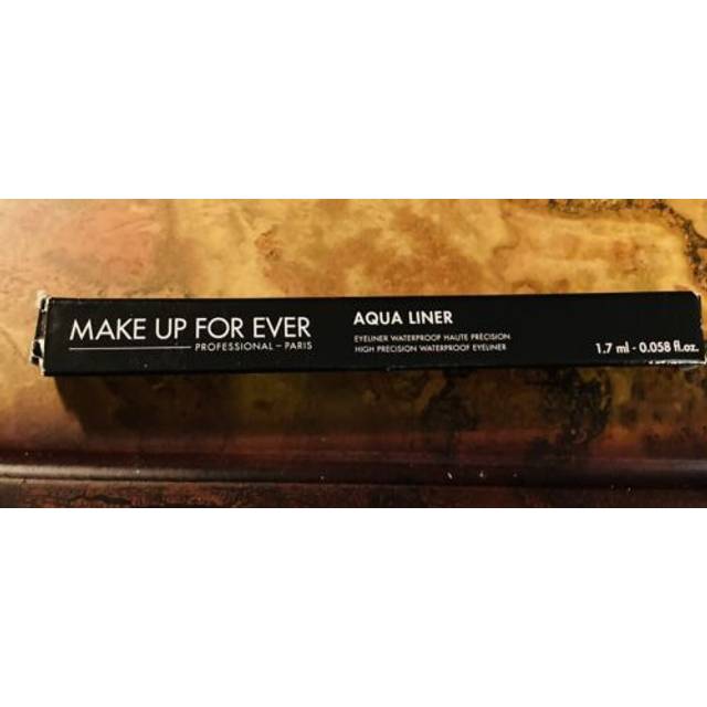 Make Up For Ever Professional Aqua Liner Waterproof Eyeliner 1 7ml - 16 Diamond White