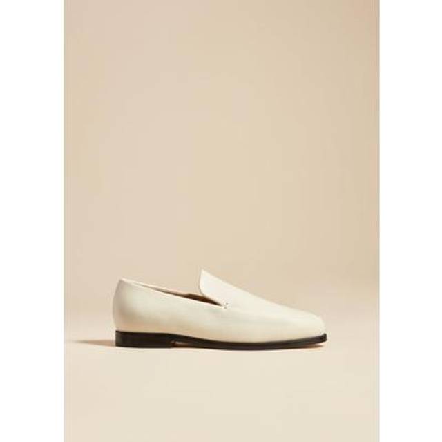 10mm Alessio Leather Loafers