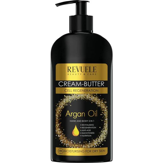 Revuele Argan Oil Cream Butter 400 ml