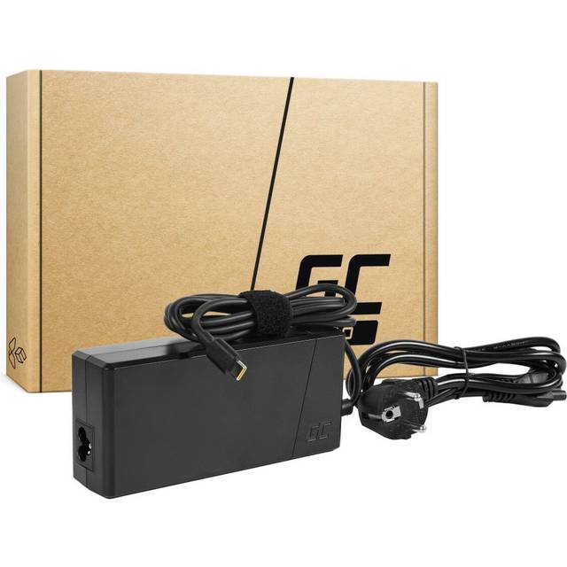 Green Cell PRO 20V 3.25A 65W Laddare för Lenovo Yoga 4 Pro 700/900