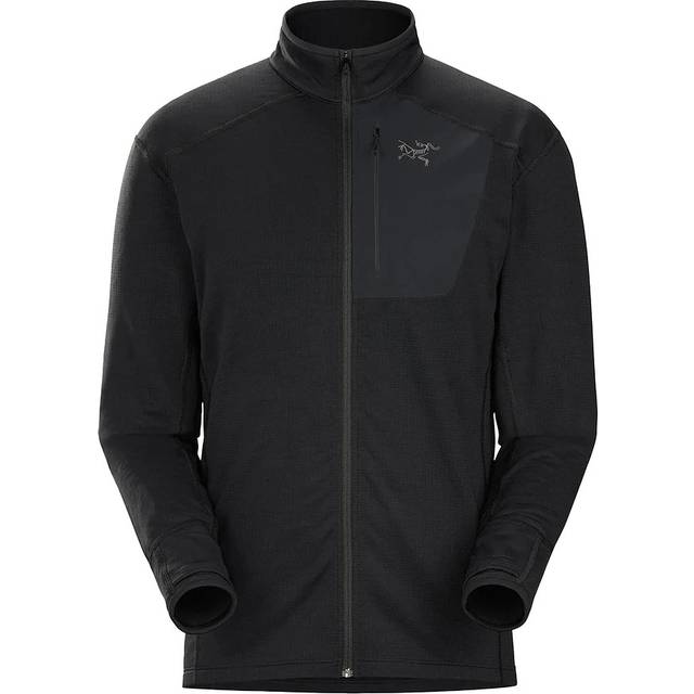 Delta Jacket Men's - Black - L