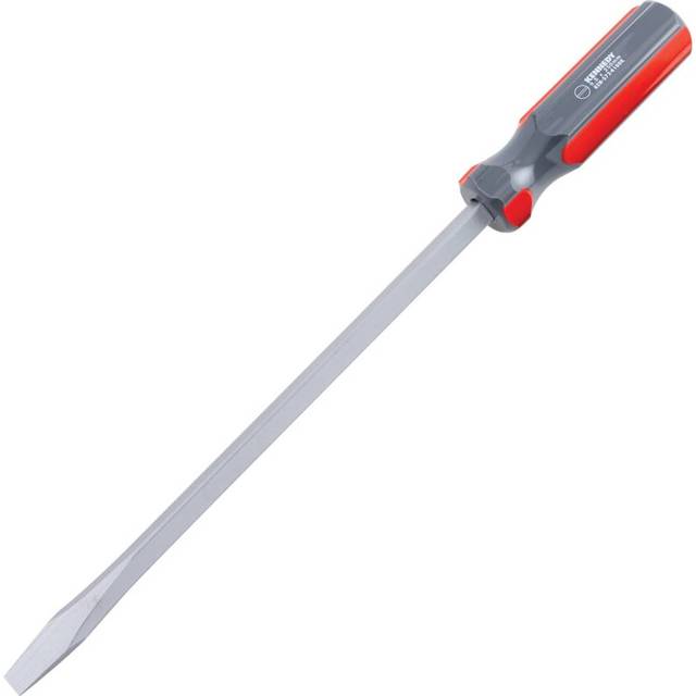 Kennedy 10 x 250mm Square Blade Engineers Screwdriver