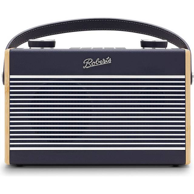 Roberts Rambler Max Stereo DAB DAB+ FM RDS Internet Bluetooth Digital Radio Duck Egg