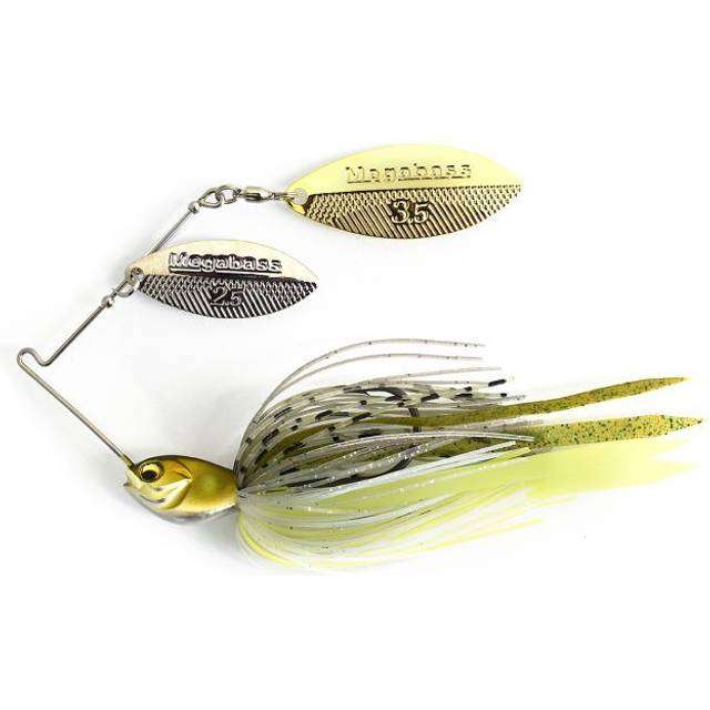 Megabass Spinner Bait SV 3 5/8 oz DW Ayu (3806)