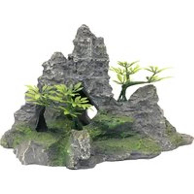 Aquarium decoration Aqua Della High Rock 3 - Multicolore