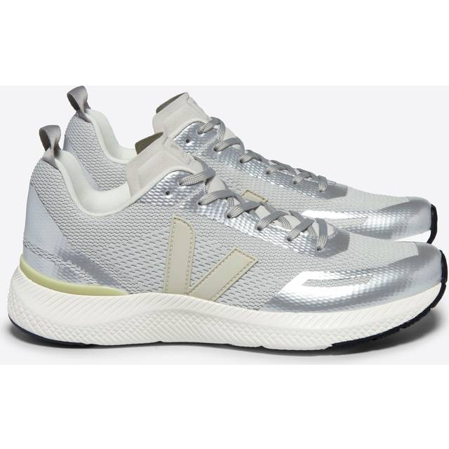 Veja Womens Training Impala Trainers - Light Grey, Light Grey, Size 6, Women