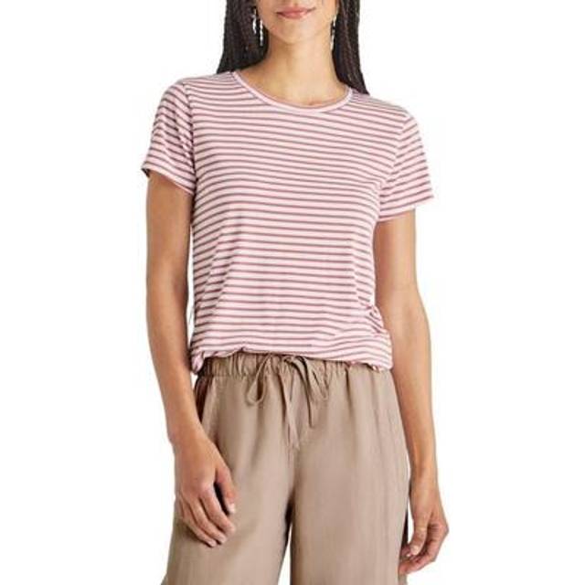 Splendid Lulu Crew Neck T-Shirt
