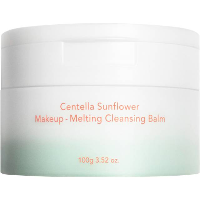 Haruharu Wonder Centella Sunflower Makeup-Melting Cleansing Balm Sminkborttagande rengöringsbalsam 100 g