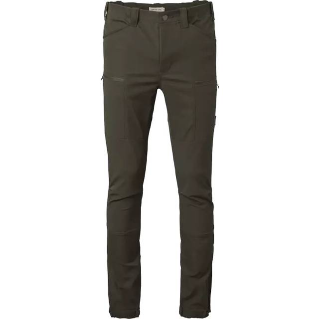 Chevalier Men's Spey Stretch Pants Tobacco Green, 58