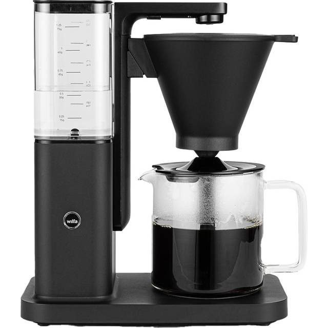 Wilfa CM10B-A125 coffee maker