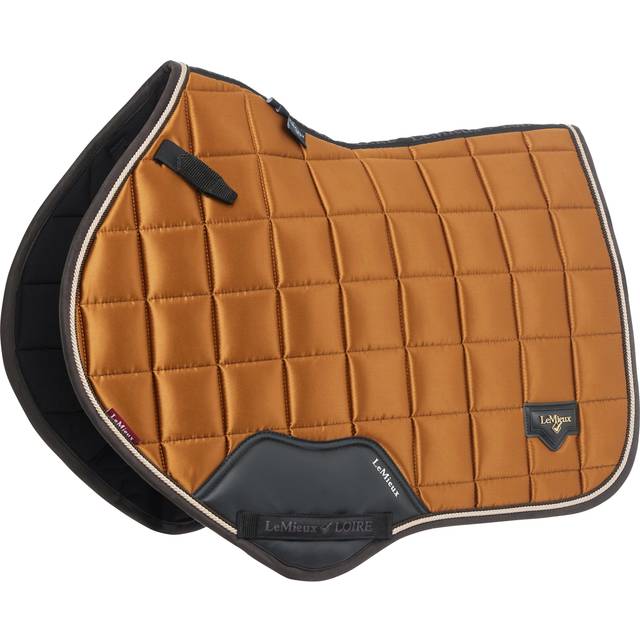 LeMieux Loire Classic Close Contact Pad - Petrol