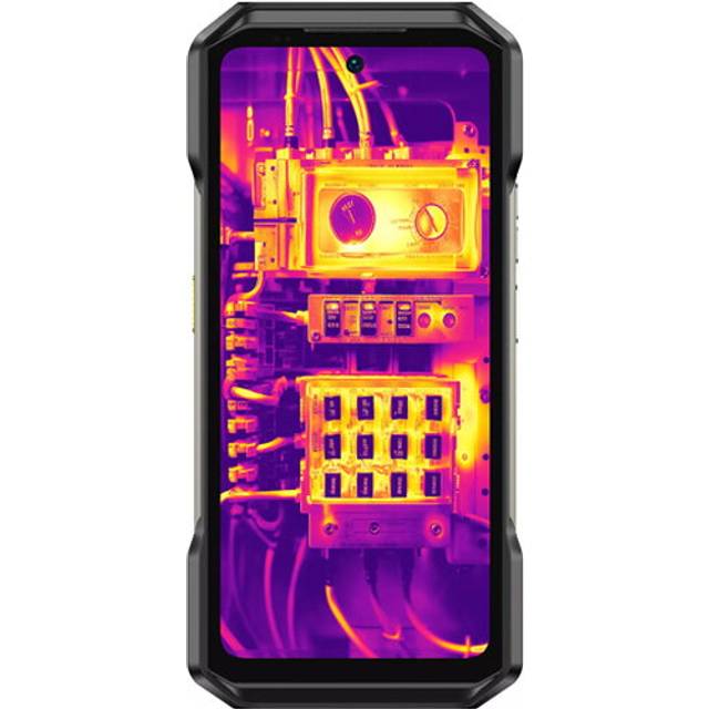 Ulefone Smartphone - UF-A27TP/BK - Armor 27T Pro 5G 12GB/256GB Smartphone (svart)