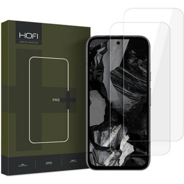 HOFI GLASS PRO+ 2-PACK HÆRDET GLAS GOOGLE PIXEL 9 PRO XL CLEAR