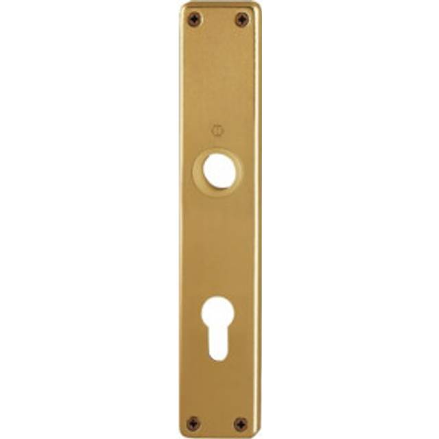 Langschildpaar 202SP F4/bronzef.F4, PZ 72mm HOPPE