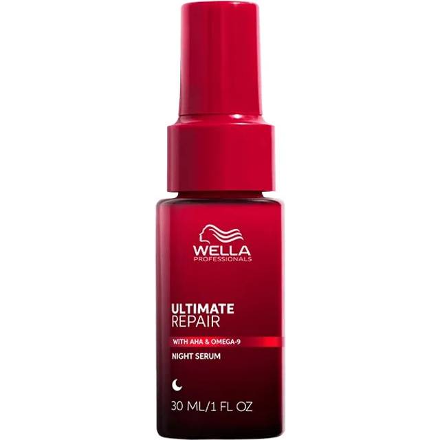 Wella Professionals Overnight Repair Serum 30ml