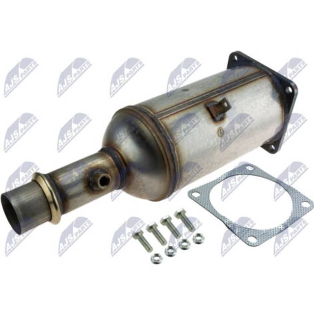 Eec Dpf/fap Fits Citroën C5 Diesel Estate 2004-22 136hp 2.0 Hdi Dpf009