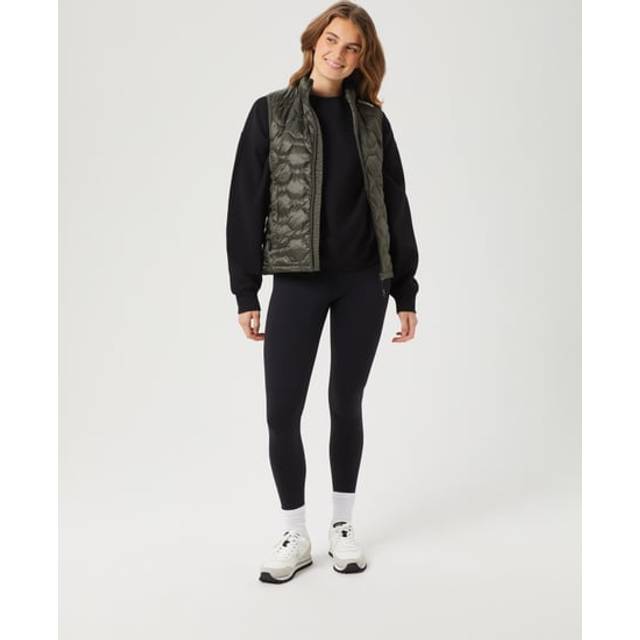 Björn Borg Borg Down Liner Vest Grön, XXL