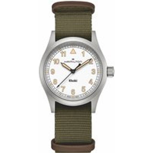 Hamilton Khaki Field Quartz Watch