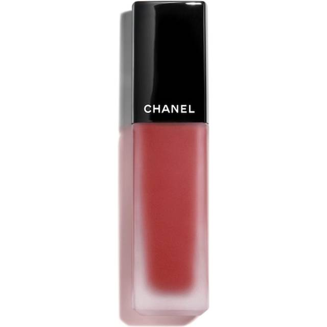 Chanel Ultrawear Intense Matte Liquid Lip Colour - Rouge Allure