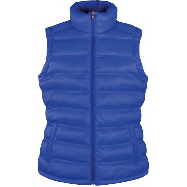 (XL UK, Black) Result Urban Outdoor Womens/Ladies Ice Bird Padded Gilet