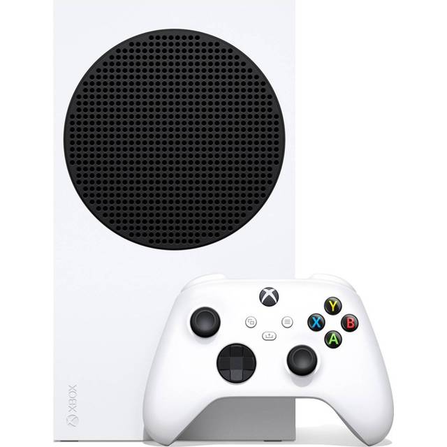 Microsoft Xbox Series S 1TB - White