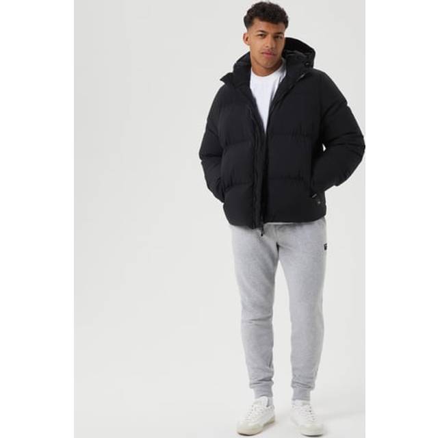 Björn Borg Centre Puffer Jacket Black, M