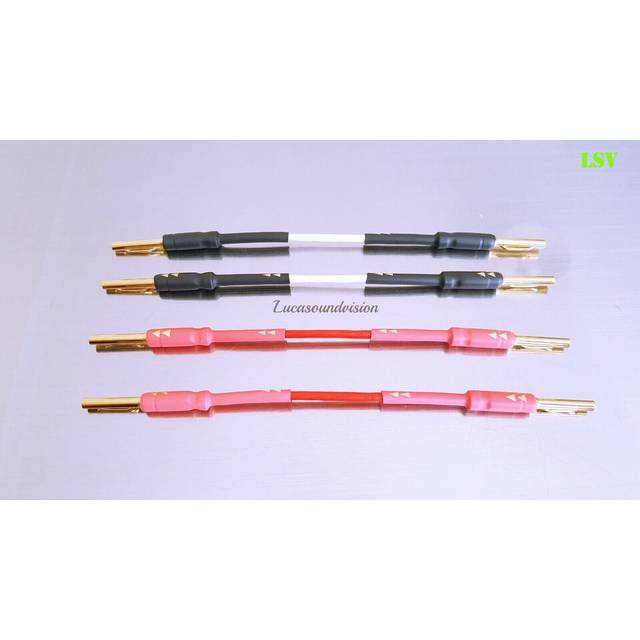 Chord company clearway x speaker cable - per metre - 1m loudspeaker lead wire