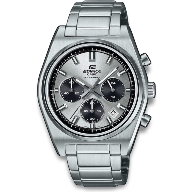 Casio EFB-730D-7AVUEF Herrenuhr Edifice Chrono 40mm 10ATM