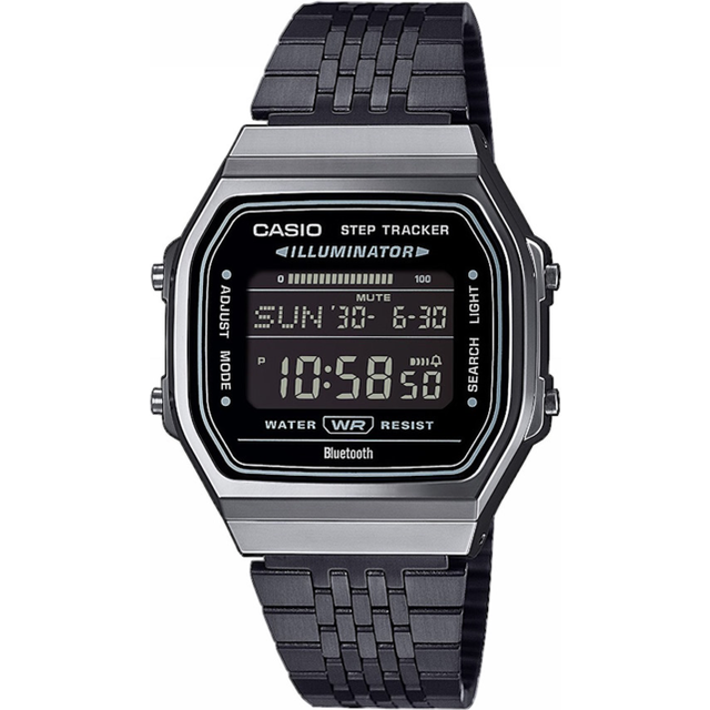 Casio Uhren - ABL-100WEGG-1BEF - schwarz