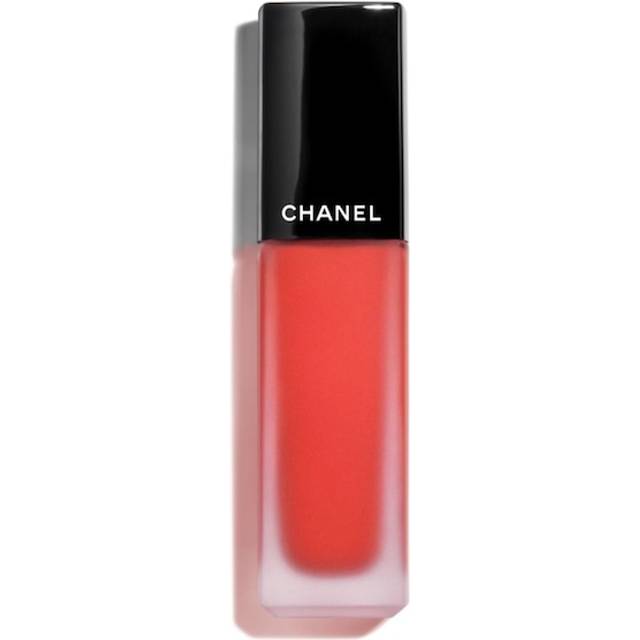 Chanel Ultrawear Intense Matte Liquid Lip Colour - Rouge Allure