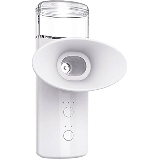 Face Mister - Handheld Facial Hydrating Sprayer, Eye Drop Steamer | Hot Compress Mist Moisturizing Eye Moisturizer Replenishes Water