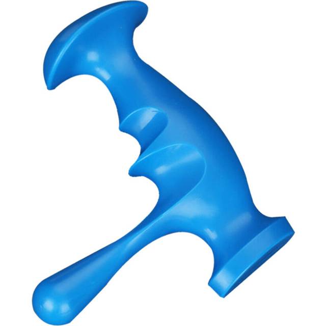 (a-T-shaped Point) T-shaped Massager Thumb Finger Pressure Press Trigger Point Manual Physiotherapy Tools Full Body Deep Tissue Relax Pain Relief