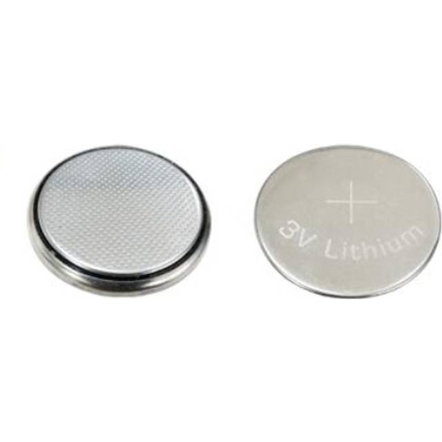 Extrastar - 3V CR2016 Lithium Batteries, Pack of 2