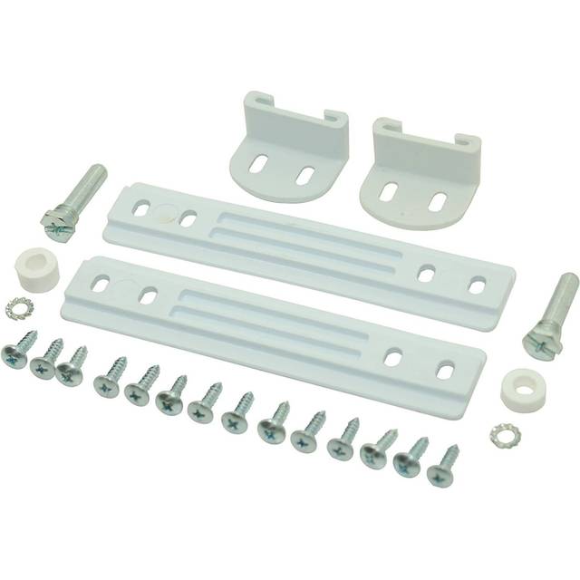 Genuine Hotpoint Fridge Freezer Integrated Decor Cupboard Door Kit C00113973