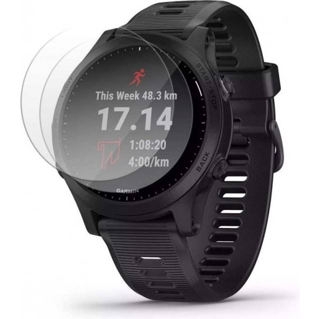 Garmin Forerunner 945 Härdat Glas 0.2mm 9H 2.5D