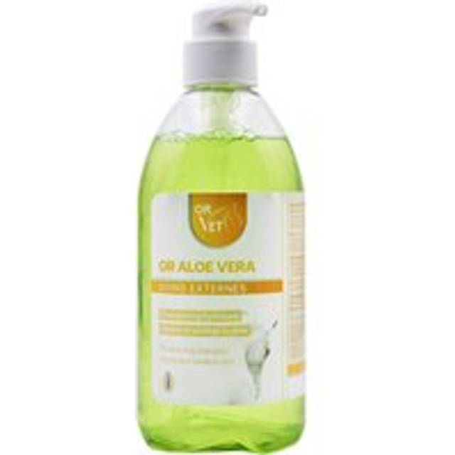 Horse shampoo OR-VET Aloe Vera - Blanc