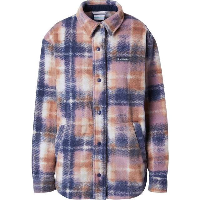 Columbia Benton Springs Shirt Jacket II Nocturnal Omblur (XL)