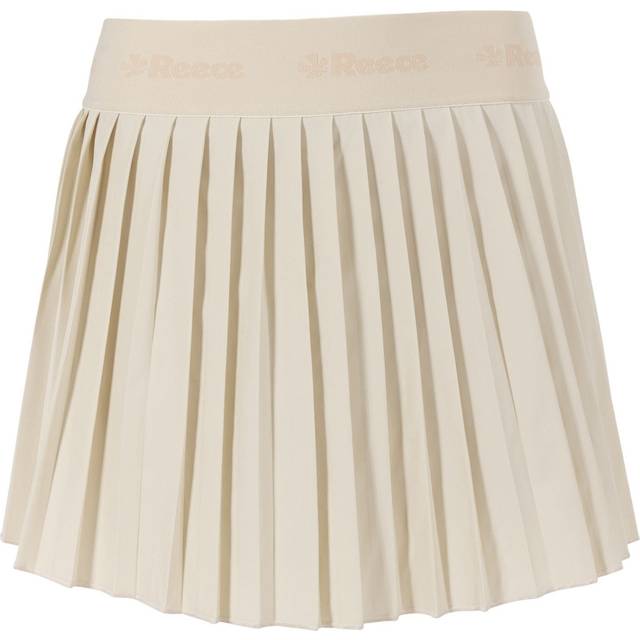 Women's pleated racket skort Reece Australia - Blanc