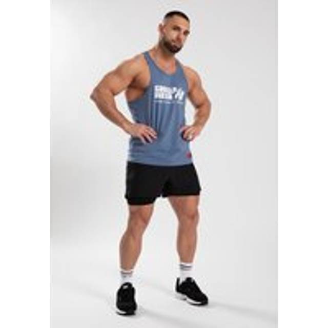 Cortez 2-In-1 Shorts, Black