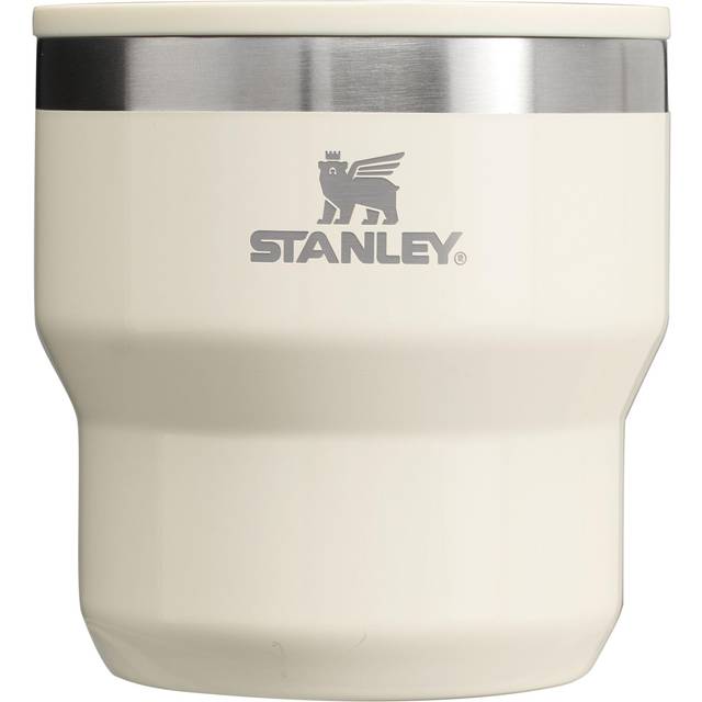 STANLEY StayHot Stacking Camp Cup 10 OZ Cream Gloss