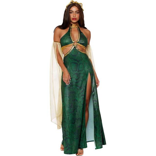 Sexy Mistress Medusa Women's Costume | Sexy Costumes - As Shown (L)