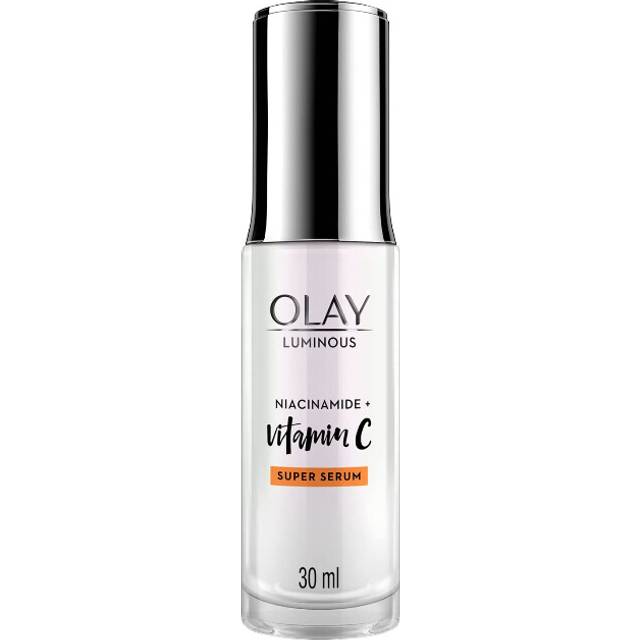 Olay Luminous Niacinamide + Vitamin C Super Serum Reduce Dark Spots Face Serum 30ml