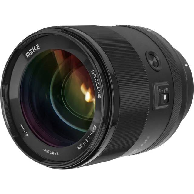 Meike 85mm F1.4 full frame AF L-mount lens